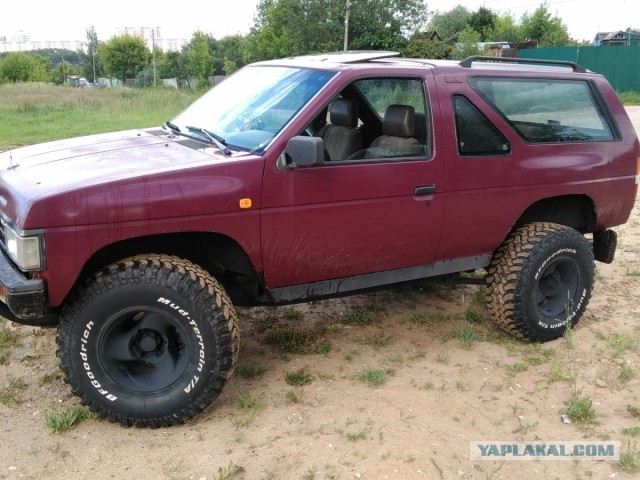 Продам Nissan Terrano II r20 (СПб)