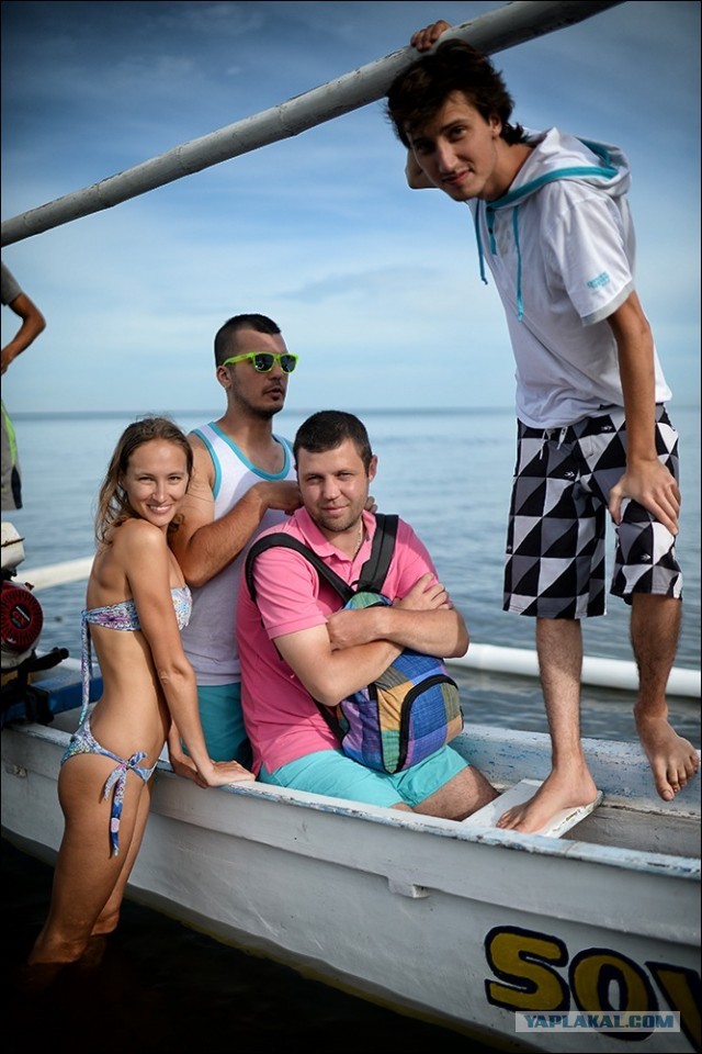 Путешествие на остров Бали