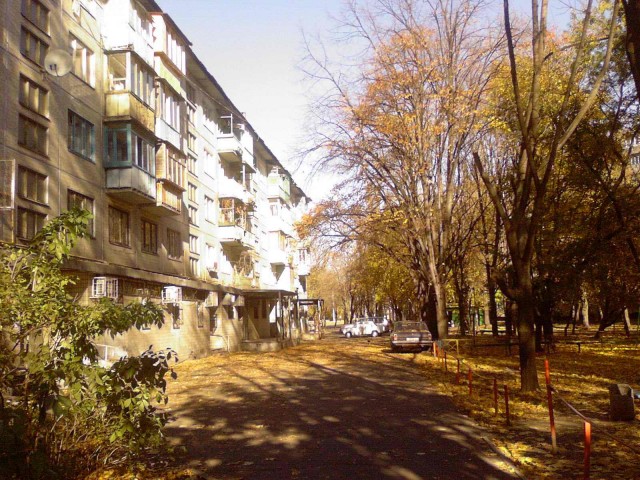 В Киеве осень. 20 фоток