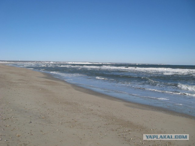 Деревенская Америка