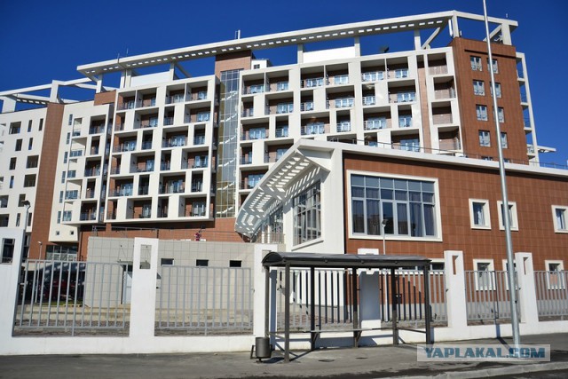 Мертвый город
