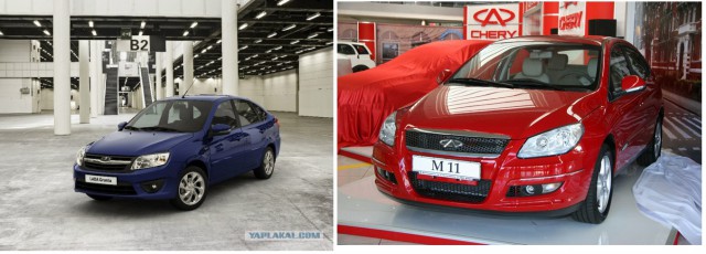 Во сколько обойдется Хэтчбек Lada Granta ?