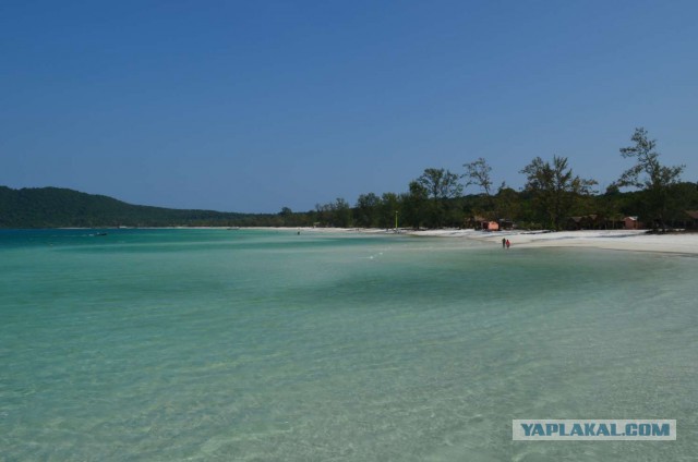 This is Cambodia – no problem
