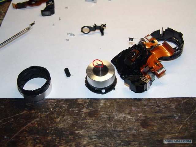 Все, что сломал один, отремонтирует другой.