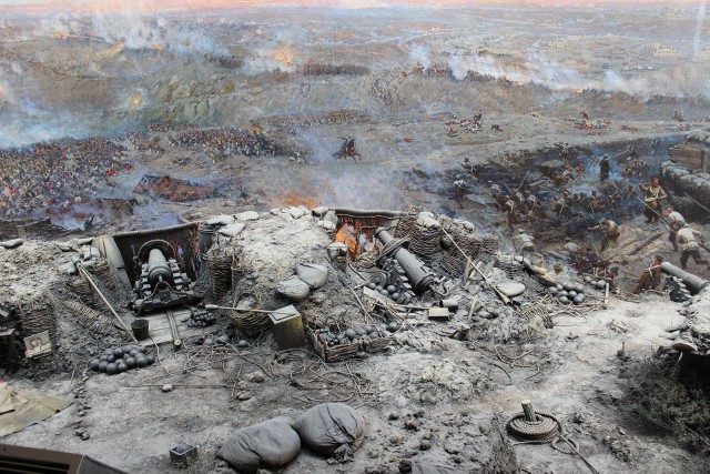 Отчёт о поездке в Крым 12.07 - 29.07