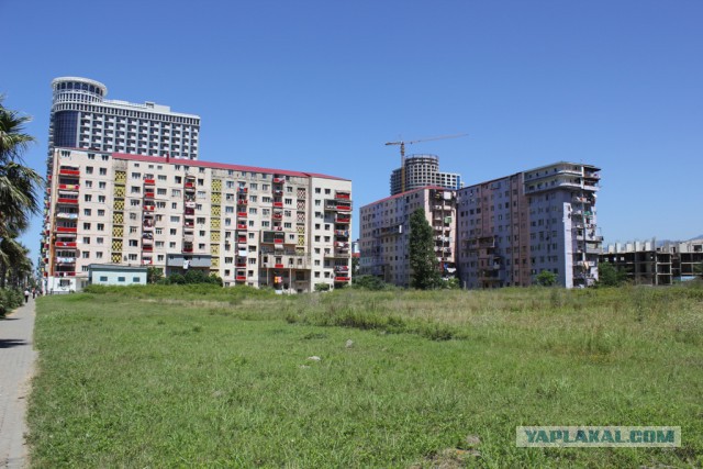 Поездка из Москвы в Грузию с заездом в Турцию.