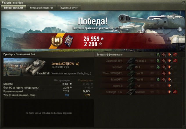 Wargaming 14