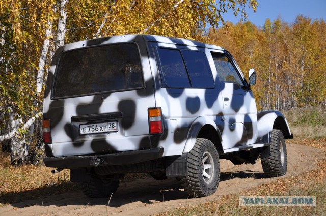 Два легендарных авто в сошлись одном проекте!