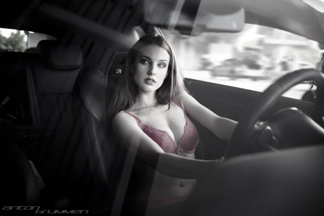 Девушки и авто