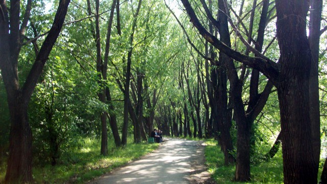 Екатеринбург. Химмаш.