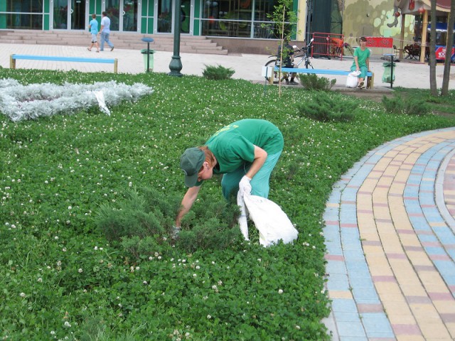 Харьковский парк культуры и отдыха им.Горького