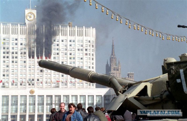 Монстрация в Одессе