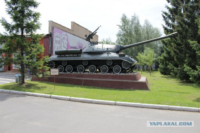 Музей воинской славы