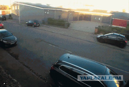 Идеальная парковка