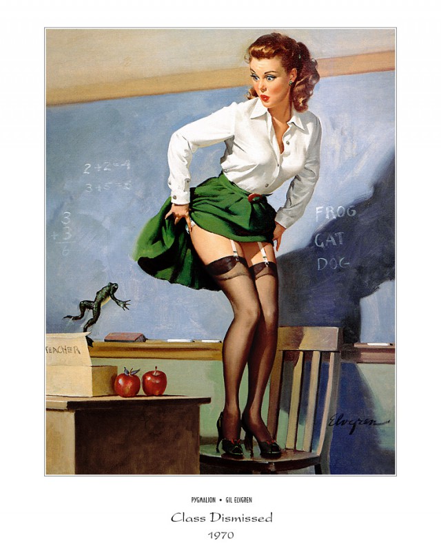 Pin-Up