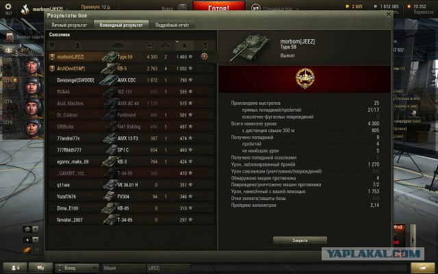 Wargaming 29
