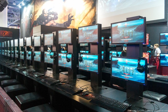 ИгроМир 2006-2015. Как это было