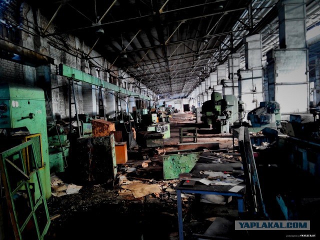 На Курганмашзаводе отключили газ
