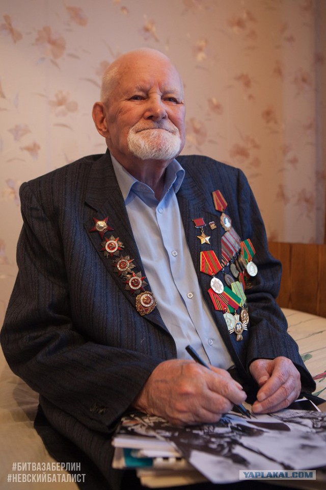 Ушел Николай Михайлович Беляев