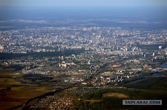 От Москвы до границы с Китаем захватывающие (фото)