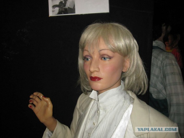 Я поведу тебя в музей