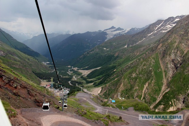 Северный Кавказ. Собственные снимки