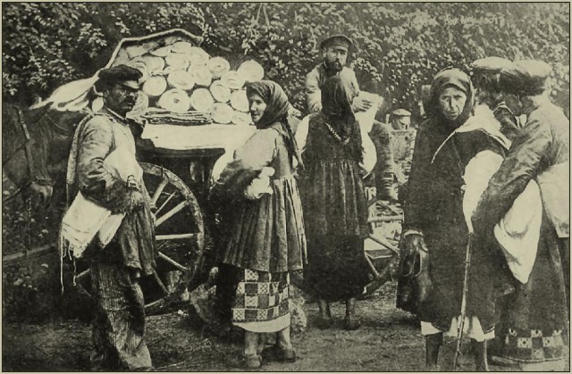 Подборка исторических фото