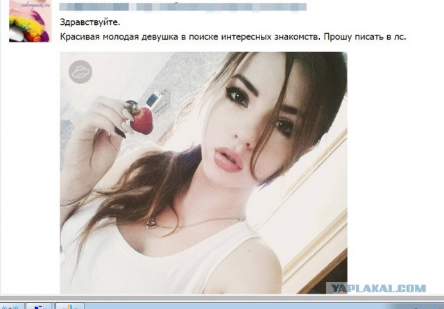Спонсора они ищут... лучше бы репетитора нашли!