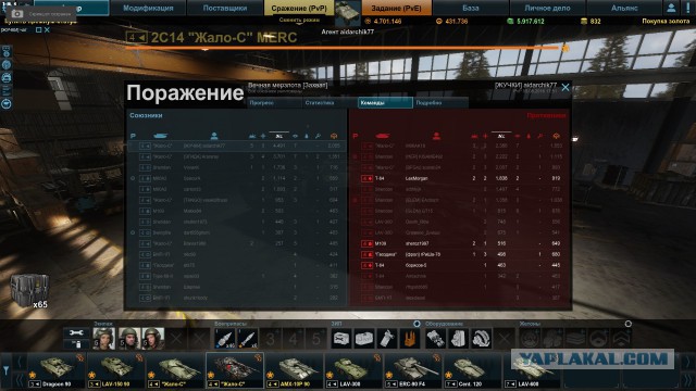 Armored Warfare