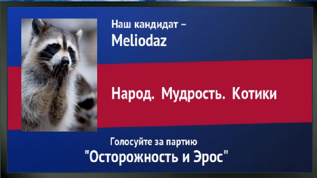 Стань кандидатом от ЯПа