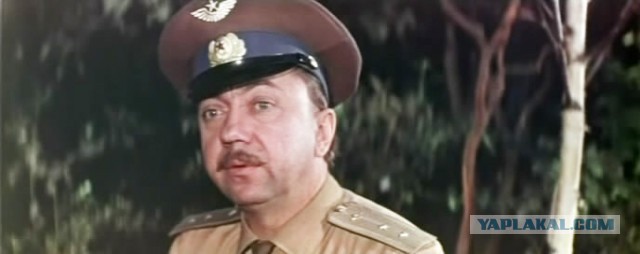 Герои эпизодов советского кино