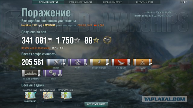World of warships