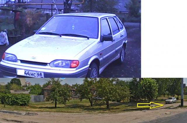 Автомойка под окном ветерана ВОВ
