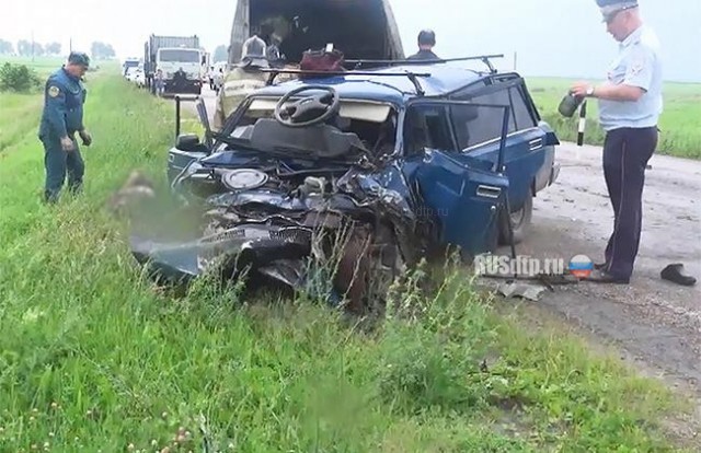 Подборка самых крупных русских ДТП с погибшими за 2016 год