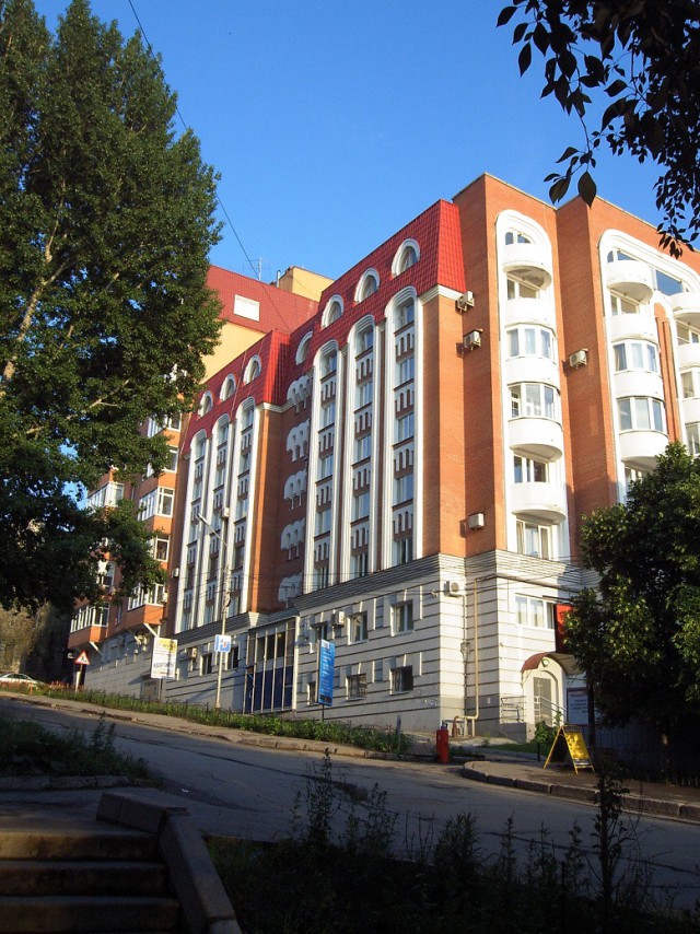 Немного Самары