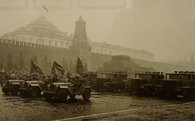 Москва 1920-х годов