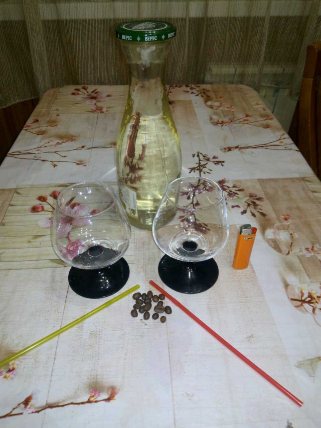 День рождения Кулинарии. Коктейльная вечеринка