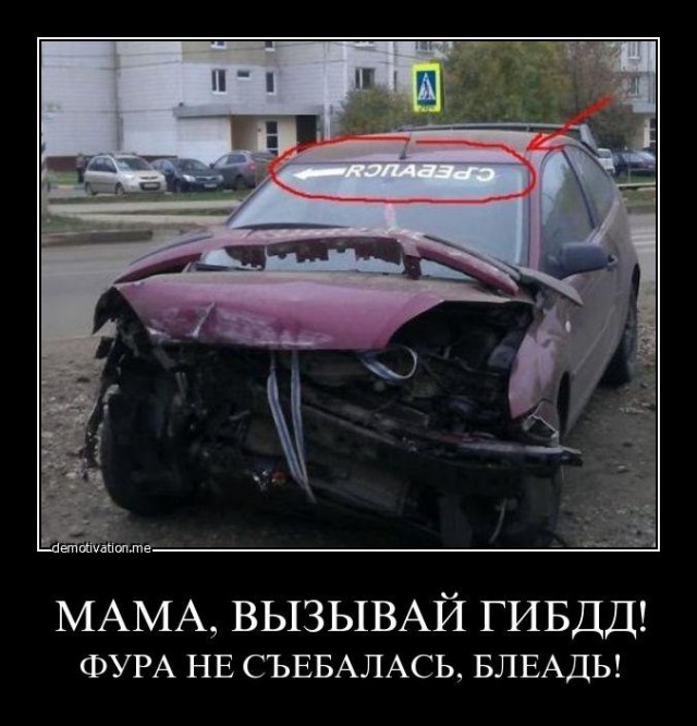 Картинки в черных рамках с подписями