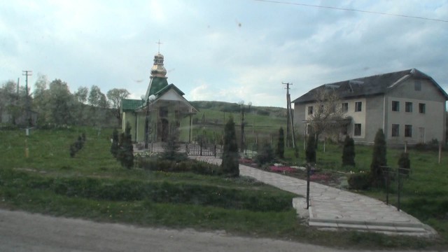 Дикий Запад. Украина