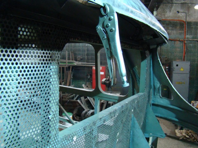 Ikarus 55 Lux "Сигара". Восставший красавчик