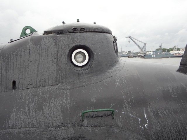 Кронштадт. 500 оттенков серого