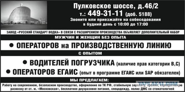 Как выбрать хорошую водку. 11 советов от специалиста по напитку
