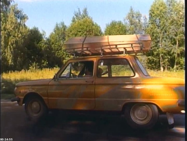 Авто из кино