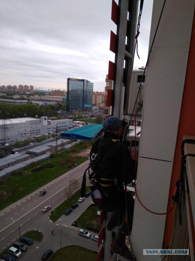 Нашел  работника  с авито на свою голову