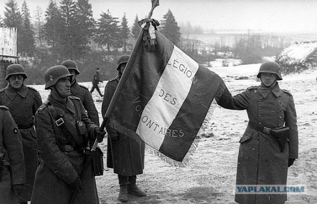 Франция победила гитлеровскую Германию? Удар Европы…