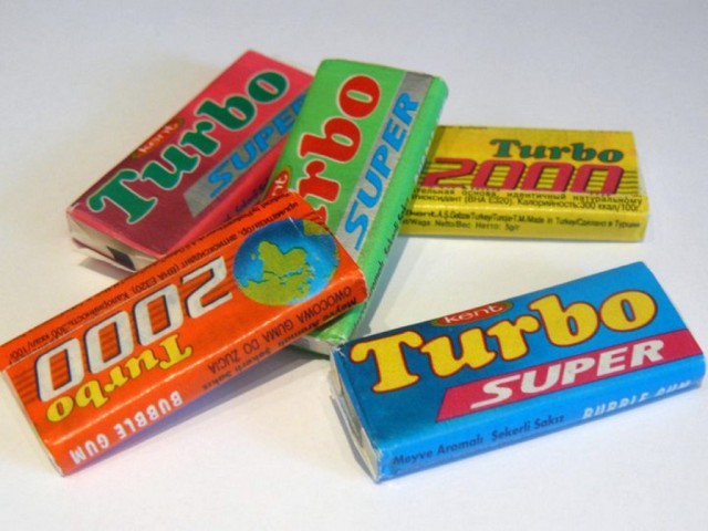 Что случилось с жвачкой Turbo, растворимым напитком Invite и другими символами 1990-х годов