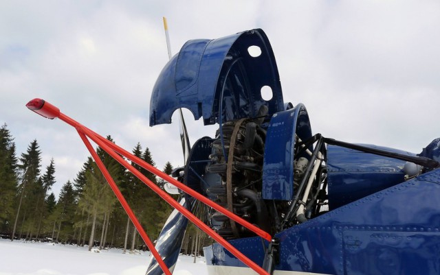 Советские грузопассажирские аэросани «Ка-30»: труженик Крайнего Севера