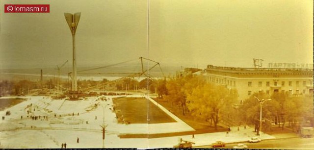 Интересные и редкие ретро-фотографии