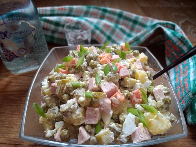 Кулинарный парад в честь 23 февраля