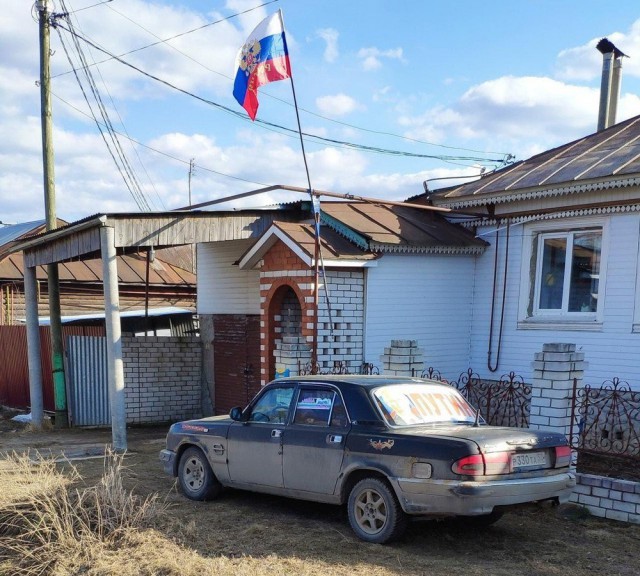 Удивительные снимки с российских просторов 21.04.19